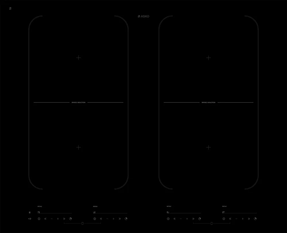 Ремонт модуля управления Asko HI1655G
