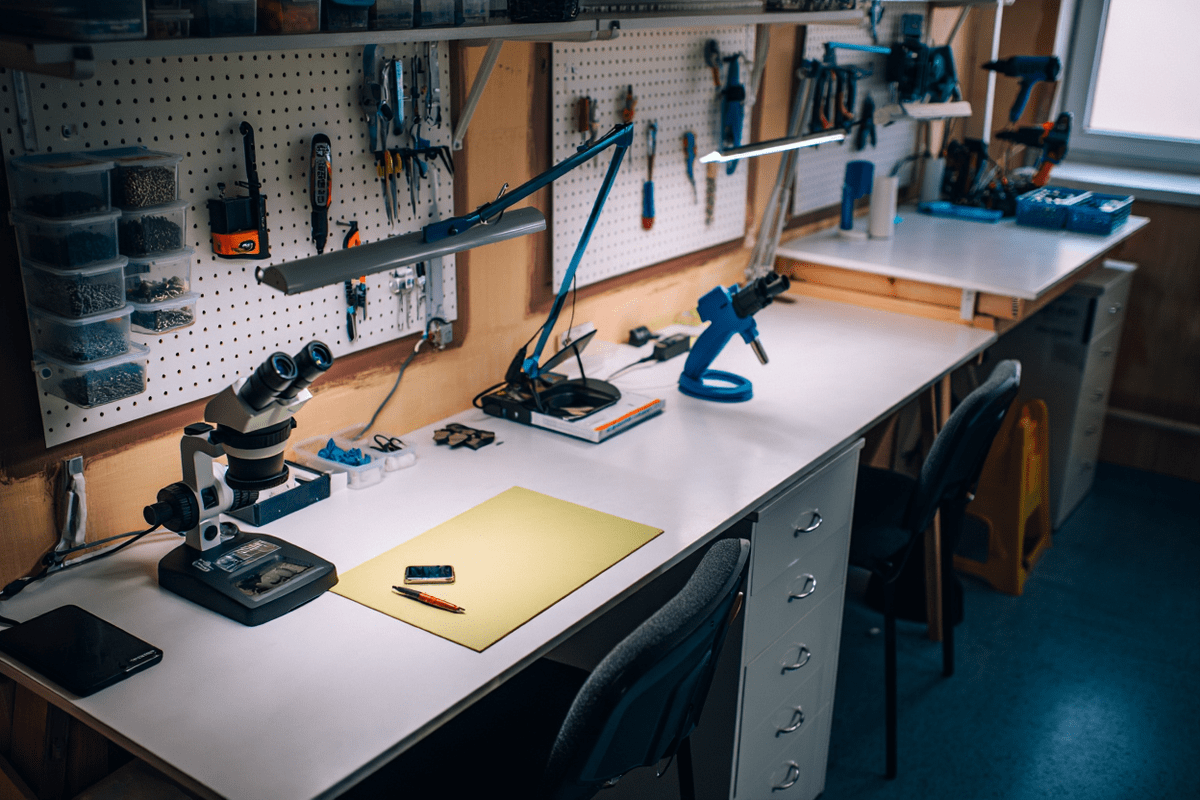 Процесс ремонта техники Asko в asko-service-center